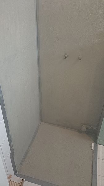 Sanierung nach Havarie