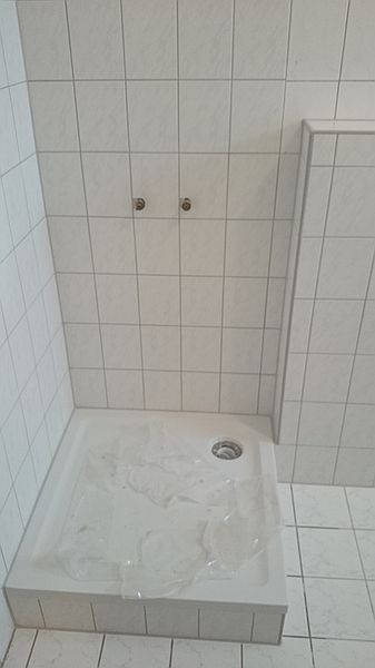 Endzustand nach Havarie